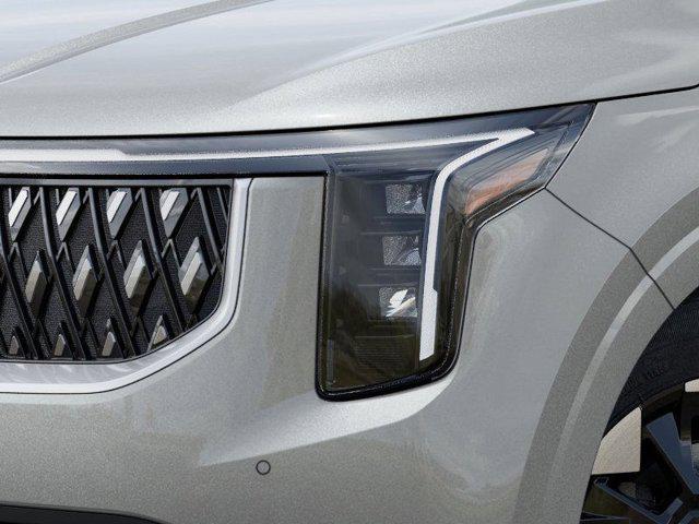 new 2025 Kia Carnival car, priced at $42,605