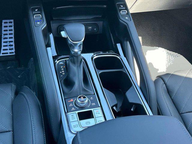 new 2025 Kia Telluride car, priced at $52,722