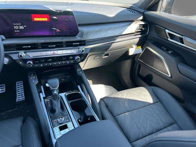 new 2025 Kia Telluride car, priced at $52,722
