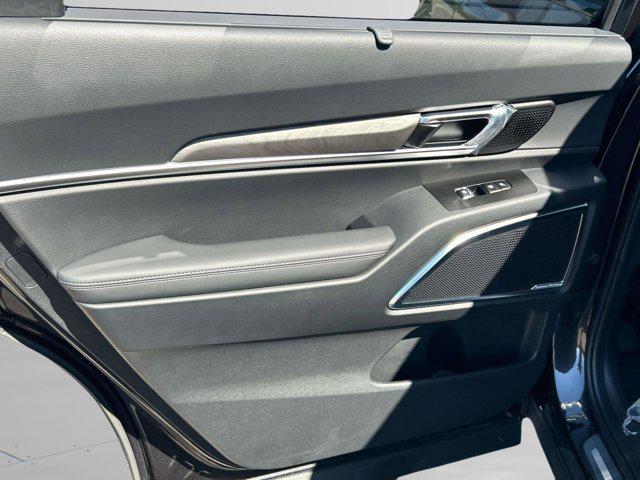 new 2025 Kia Telluride car, priced at $52,722