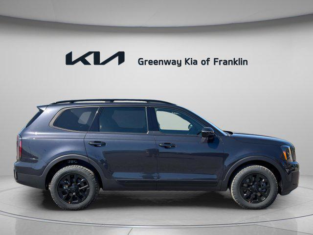 new 2025 Kia Telluride car, priced at $52,722