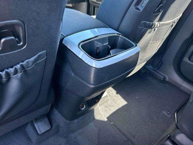new 2025 Kia Telluride car, priced at $52,722