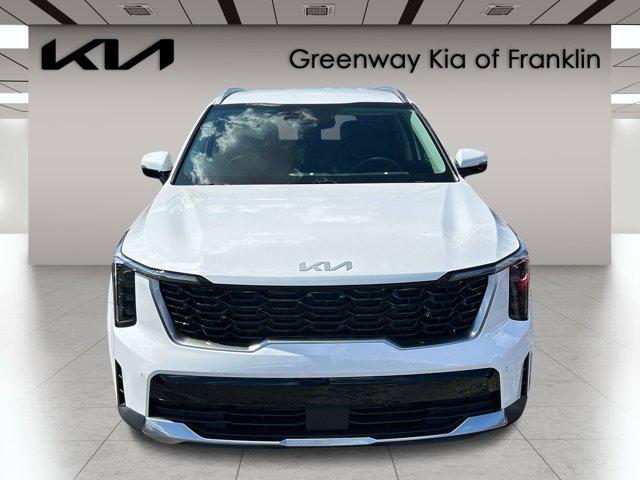 new 2025 Kia Sorento car, priced at $38,805