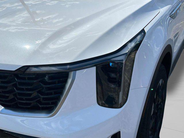 new 2025 Kia Sorento car, priced at $36,805