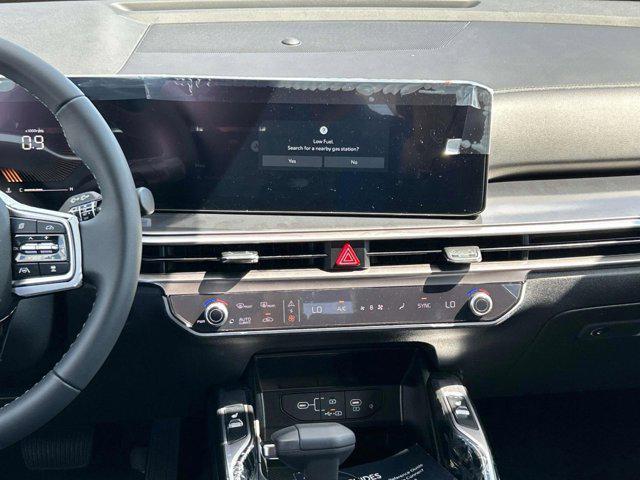 new 2025 Kia Sorento car, priced at $36,805