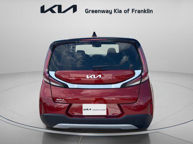 new 2025 Kia Soul car, priced at $24,395