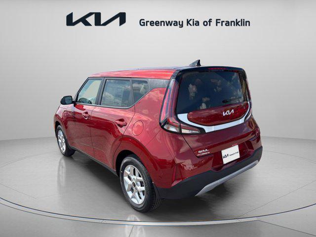 new 2025 Kia Soul car, priced at $24,395