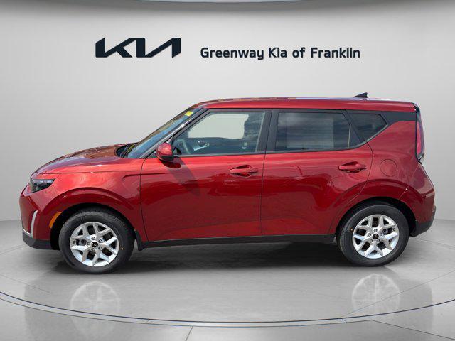 new 2025 Kia Soul car, priced at $24,395
