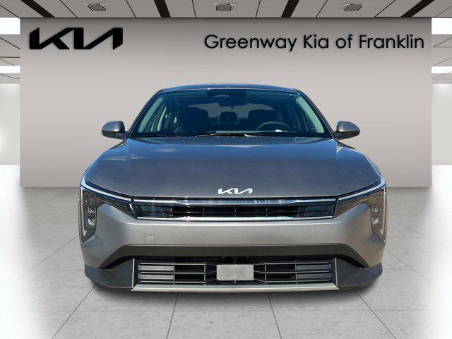 new 2025 Kia K4 car, priced at $25,320