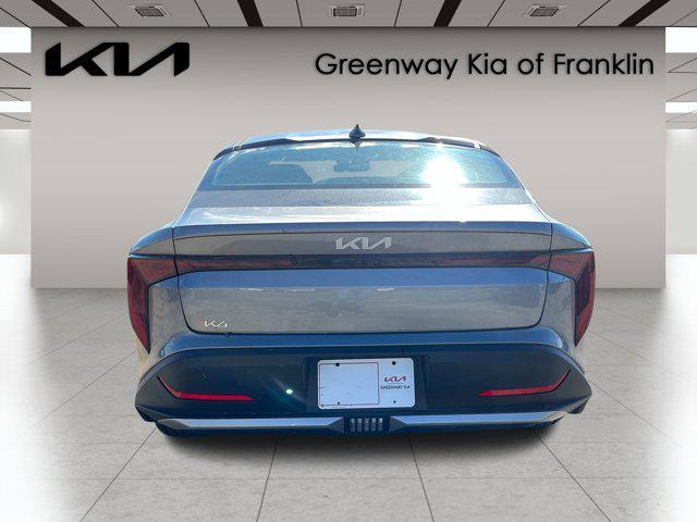 new 2025 Kia K4 car, priced at $25,320