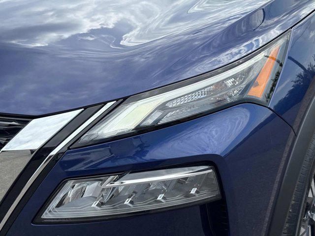 used 2023 Nissan Rogue car, priced at $22,900