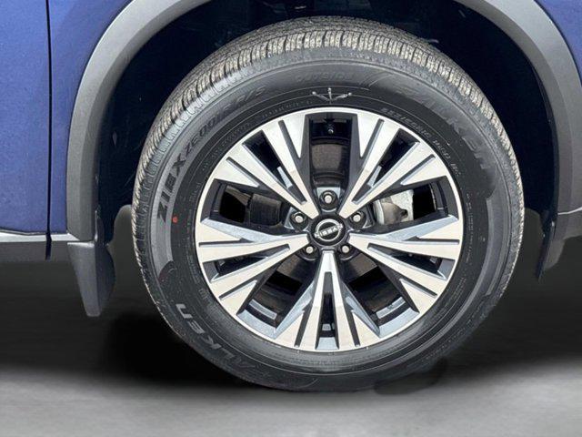 used 2023 Nissan Rogue car, priced at $22,900