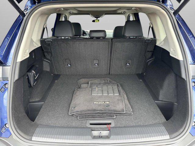 used 2023 Nissan Rogue car, priced at $22,900