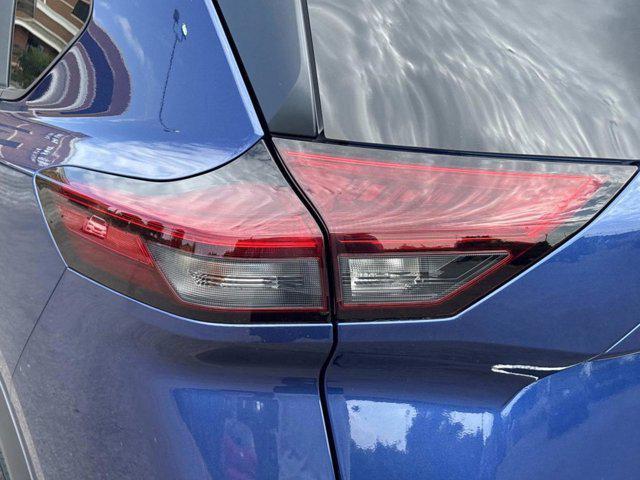 used 2023 Nissan Rogue car, priced at $22,900