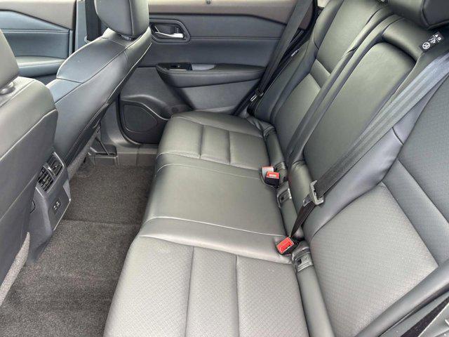 used 2023 Nissan Rogue car, priced at $22,900