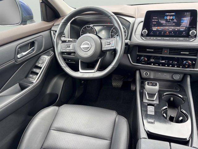 used 2023 Nissan Rogue car, priced at $22,900