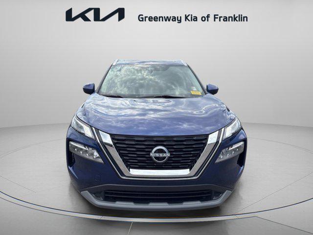 used 2023 Nissan Rogue car, priced at $22,900