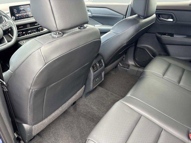 used 2023 Nissan Rogue car, priced at $22,900