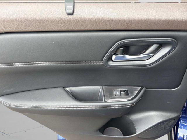 used 2023 Nissan Rogue car, priced at $22,900