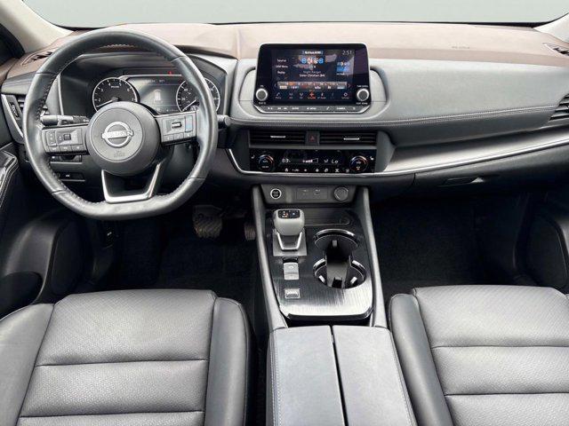 used 2023 Nissan Rogue car, priced at $22,900