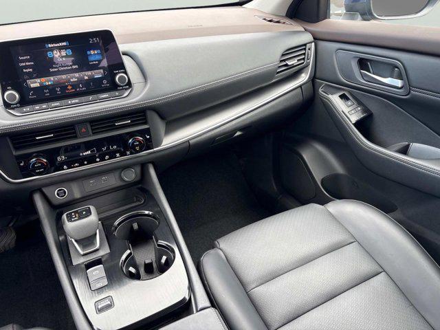 used 2023 Nissan Rogue car, priced at $22,900
