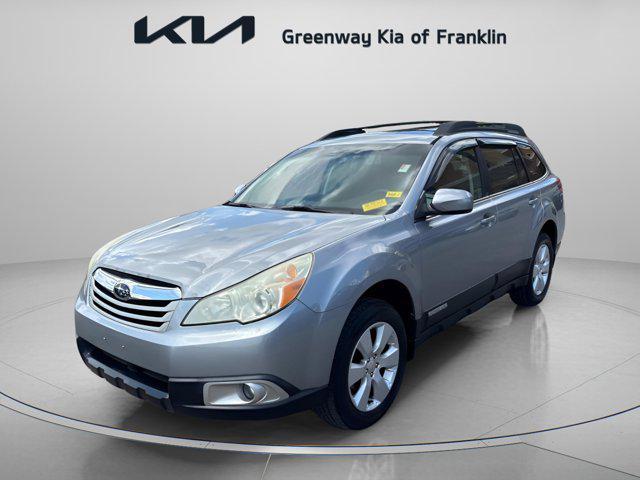 used 2011 Subaru Outback car, priced at $9,700