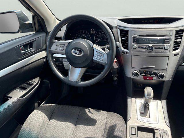 used 2011 Subaru Outback car, priced at $9,700
