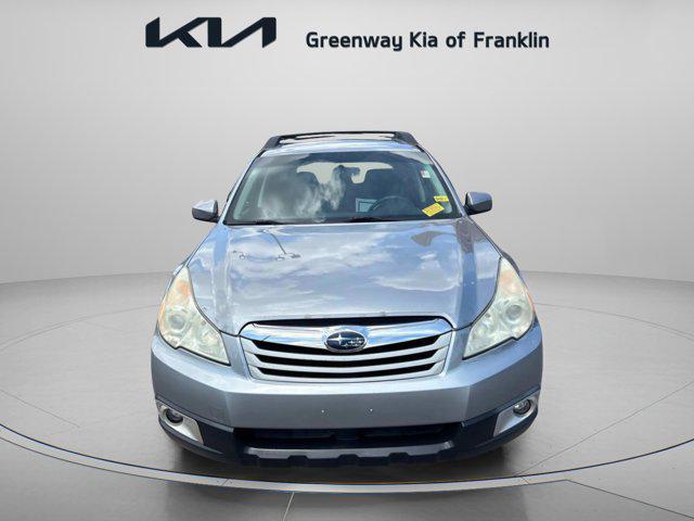 used 2011 Subaru Outback car, priced at $9,700
