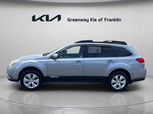 used 2011 Subaru Outback car, priced at $9,700