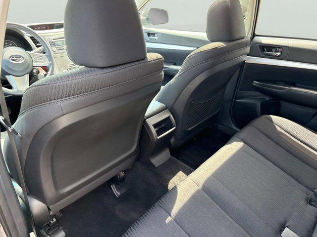 used 2011 Subaru Outback car, priced at $9,700