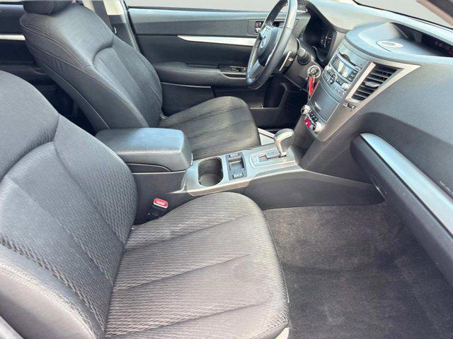 used 2011 Subaru Outback car, priced at $9,700