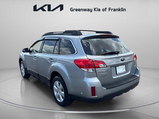used 2011 Subaru Outback car, priced at $9,700