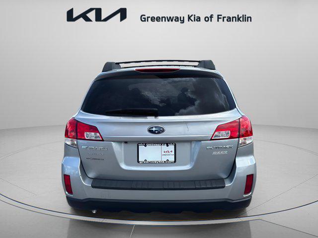 used 2011 Subaru Outback car, priced at $9,700