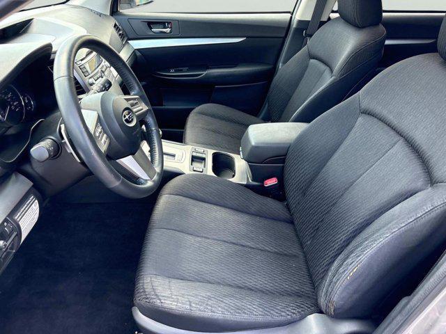 used 2011 Subaru Outback car, priced at $9,700