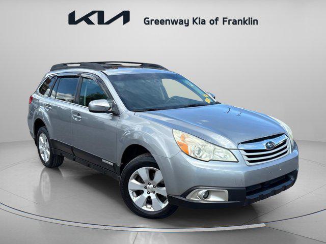 used 2011 Subaru Outback car, priced at $9,700