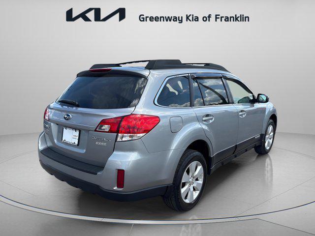 used 2011 Subaru Outback car, priced at $9,700