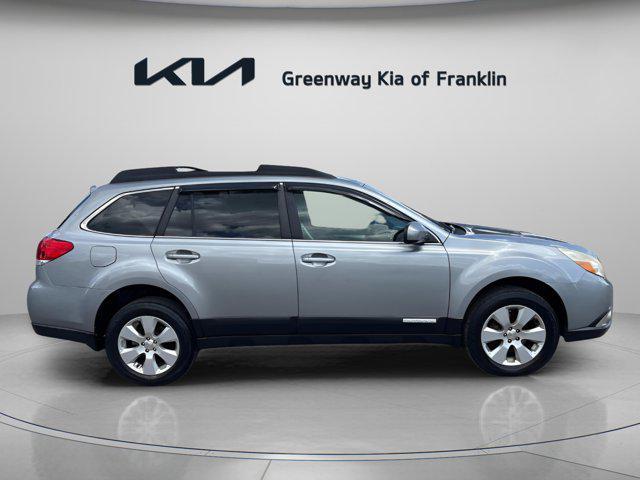 used 2011 Subaru Outback car, priced at $9,700