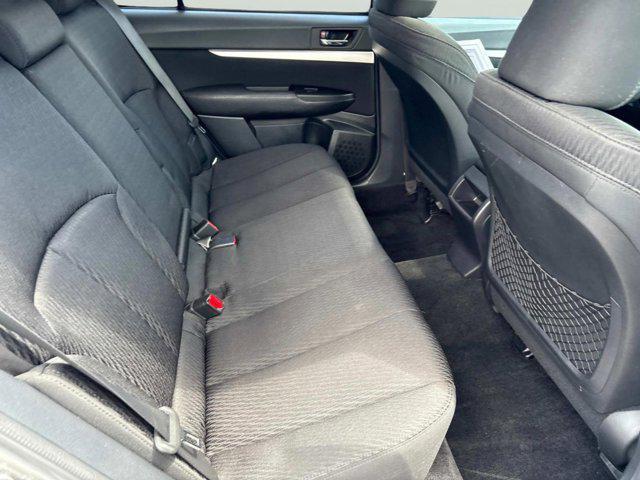 used 2011 Subaru Outback car, priced at $9,700