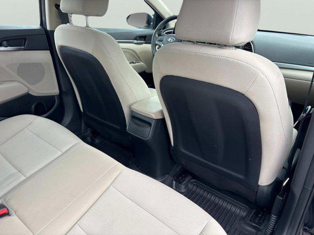 used 2017 Hyundai Elantra car, priced at $10,800