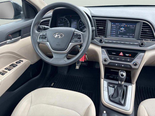 used 2017 Hyundai Elantra car, priced at $10,800