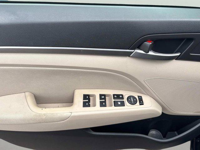 used 2017 Hyundai Elantra car, priced at $10,800