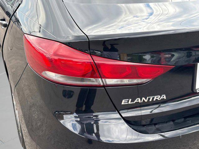 used 2017 Hyundai Elantra car, priced at $10,800