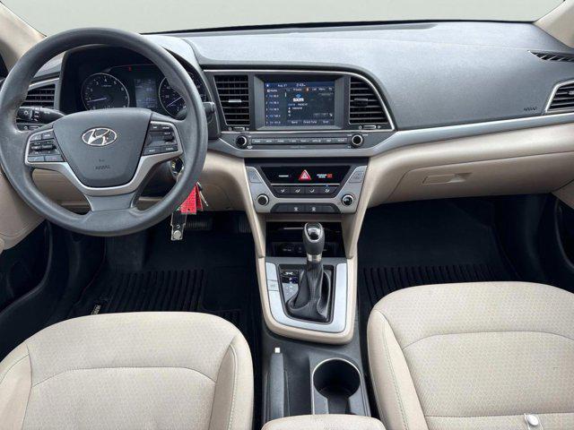 used 2017 Hyundai Elantra car, priced at $10,800
