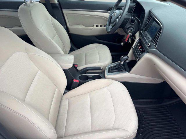 used 2017 Hyundai Elantra car, priced at $10,800