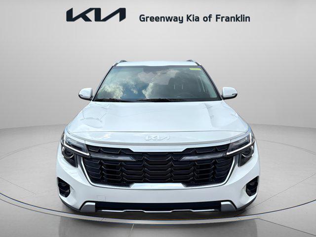 new 2026 Kia Seltos car, priced at $27,010