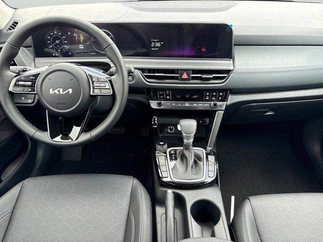 new 2026 Kia Seltos car, priced at $27,010