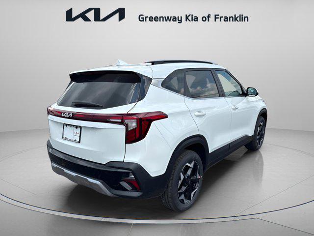 new 2026 Kia Seltos car, priced at $27,010
