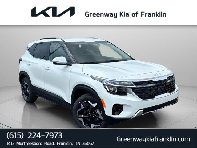 new 2026 Kia Seltos car, priced at $27,010