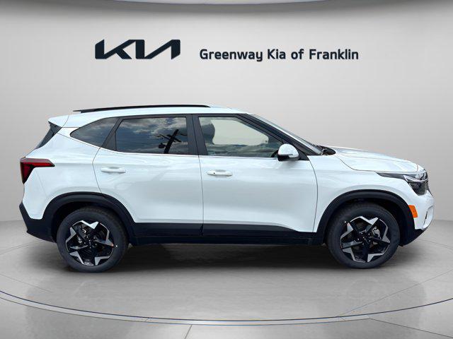 new 2026 Kia Seltos car, priced at $27,010