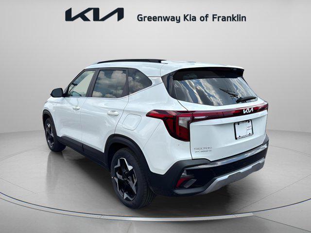 new 2026 Kia Seltos car, priced at $27,010